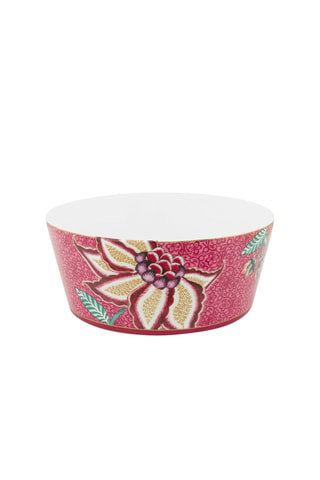 Coffret cadeau en porcelaine Flower Festival - 4 pièces