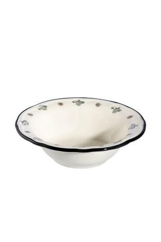 Serviço de porcelana - 24 peças