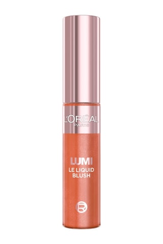 Blush liquido - Glowy Warm Peach - 10 ml