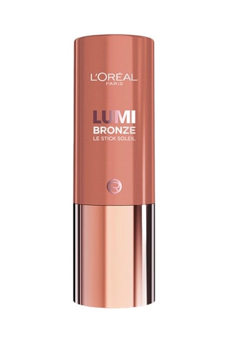 Blush stick Lumi Bronze  -100 Sunkissed Rose - 9 ml