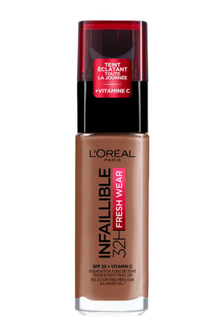 Base de maquillaje fluida Infaillible 32 h Fresh Wear - N.° 365 Doré foncé - 30 ml
