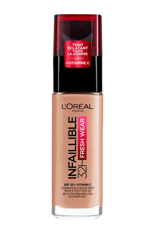 Fondotinta liquido Infaillible 32h Fresh Wear - N°225 Sable Beige - 30 ml