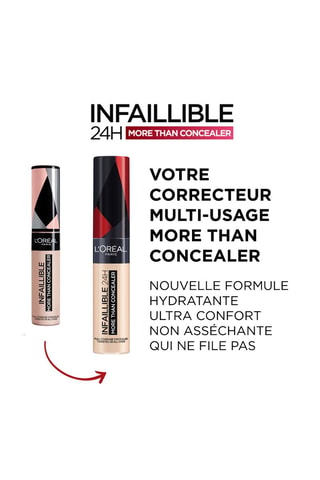 Correttore Infaillible 24H - n°323 Chamois - 11 ml