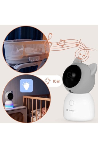Vigilabebés Babyline 9.2 AI