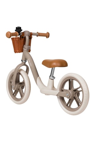 Bicicleta sin pedales Alex - Desde 3 años - Hasta 30 kg - Altura del sillín 35 cm