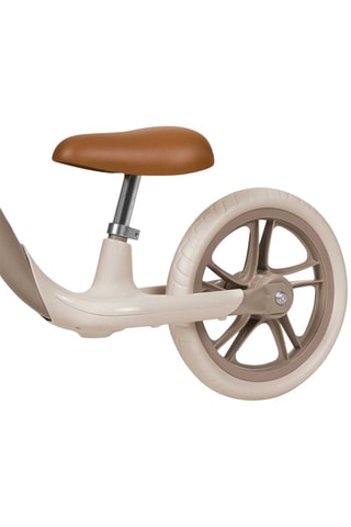 Bicicleta sin pedales Alex - Desde 3 años - Hasta 30 kg - Altura del sillín 35 cm