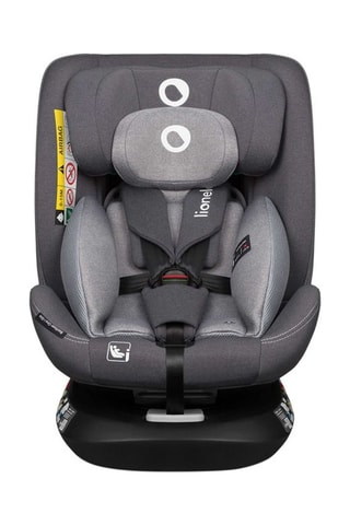 Silla de coche Bastiaan One i-Size - De recién nacido a 12 años - Hasta 36 kg - Gris