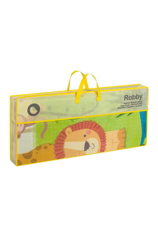 Alfombra educativa Robby - 180 x 200 x 1 cm