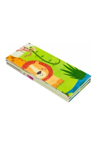 Alfombra educativa Robby - 180 x 200 x 1 cm
