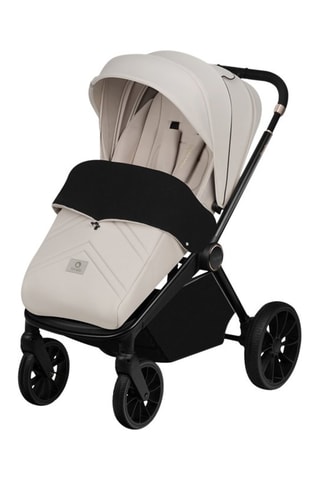 Silla de paseo + accesorios Mika Plus - Beige