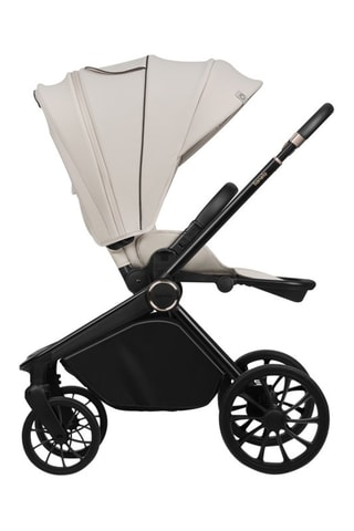 Silla de paseo + accesorios Mika Plus - Beige