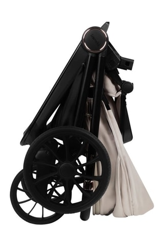 Silla de paseo + accesorios Mika Plus - Beige