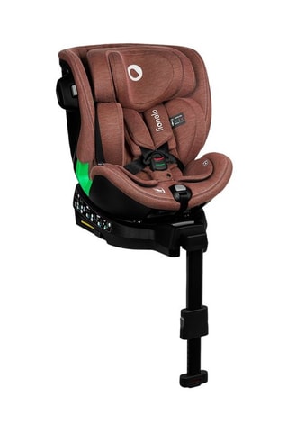 Silla de coche evolutiva Harmony i-Size - De recién nacido a 10 años - Hasta 36 kg - Marrón