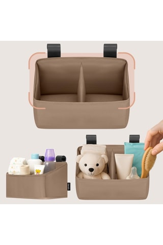 Organizador de cuna de bebé Sidepocket Small