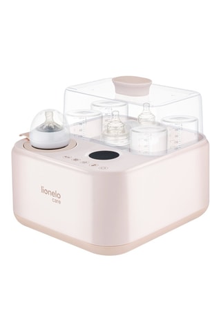 Esterilizador de biberones sin BPA de acero inoxidable - 600 W