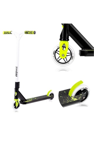 Patinete Freestyle Whizz - Desde 8 años - Hasta 100 kg