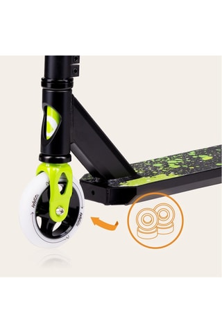 Patinete Freestyle Whizz - Desde 8 años - Hasta 100 kg