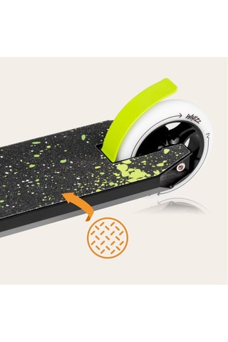 Patinete Freestyle Whizz - Desde 8 años - Hasta 100 kg