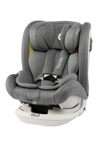 Silla de coche Bastiaan - De recién nacido a 12 años - Hasta 36 kg - Gris