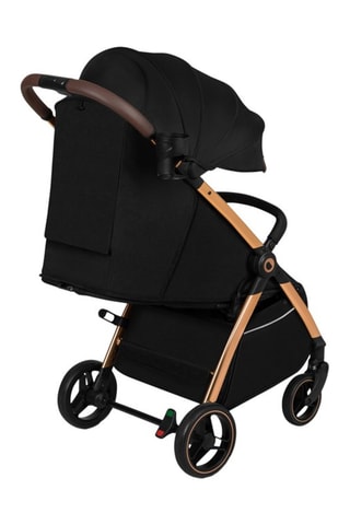 Silla de paseo Ingrid - De 6 meses a 4 años - Hasta 22 kg - Negro