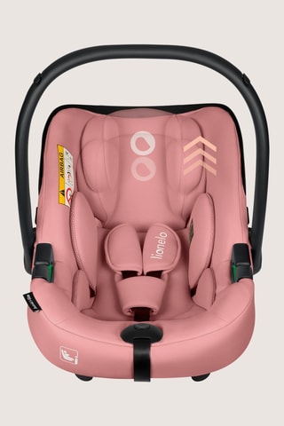 Silla de coche Astrid - Rosa