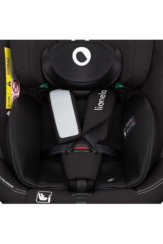 Silla de coche Bastiaan One i-Size - De recién nacido a 12 años - Hasta 36 kg - Negro