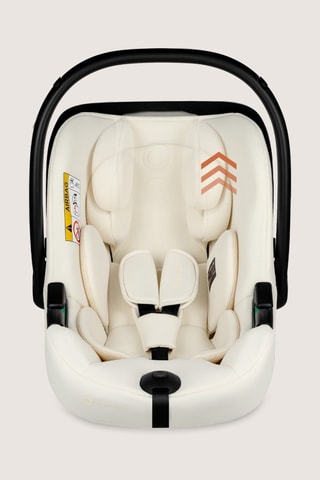 Silla de coche Astrid - De 40 a 87 cm - Beige