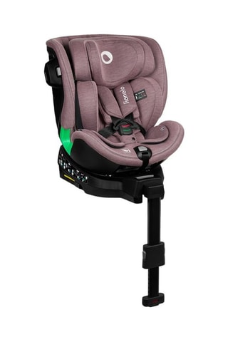 Silla de coche evolutiva Harmony i-Size - De recién nacido a 10 años - Hasta 36 kg - Rosa