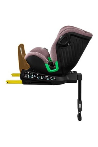 Silla de coche evolutiva Harmony i-Size - De recién nacido a 10 años - Hasta 36 kg - Rosa