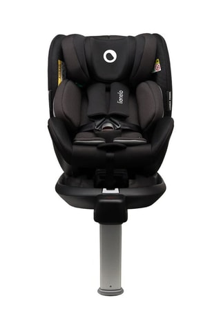 Silla de coche Antoon Plus - De 0 a 4 años - Hasta 18 kg - Negro