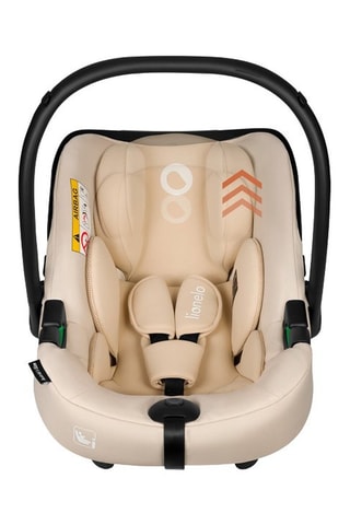Silla de coche Astrid i-Size - De recién nacido a 1 año - Hasta 13 kg - Beige