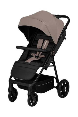 Silla de paseo Mira - Hasta 22 kg - Beige