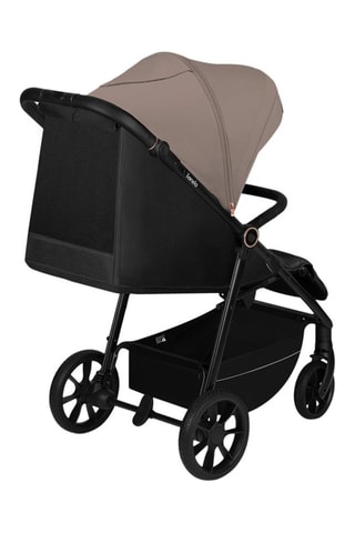 Silla de paseo Mira - Hasta 22 kg - Beige