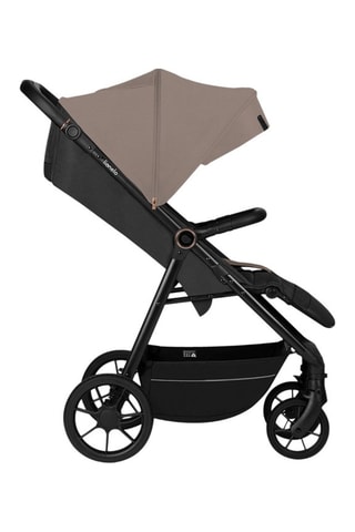 Silla de paseo Mira - Hasta 22 kg - Beige