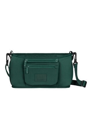 Bolso organizador de silla de paseo Little cube - Verde