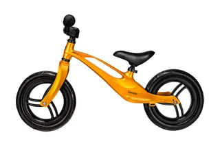 Bicicleta sin pedales Bart - De 2 a 6 años - Hasta 30 kg - Altura del sillín de 36 a 43 cm