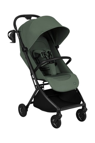 Silla de paseo - 22 kg - Verde