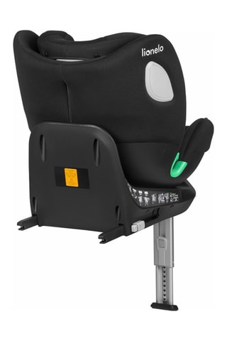 Silla de coche evolutiva Braam i-Size - Negro