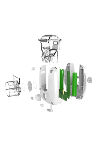 Nebulizador portátil Nebi Air Mask