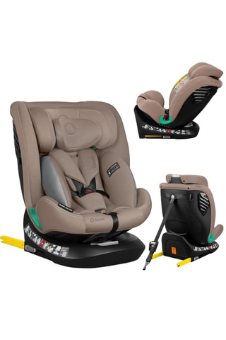 Silla de coche Bastian - Beige