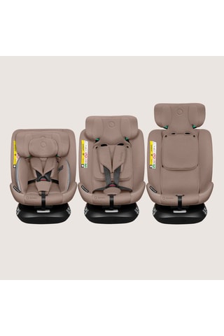Silla de coche Bastian - Beige