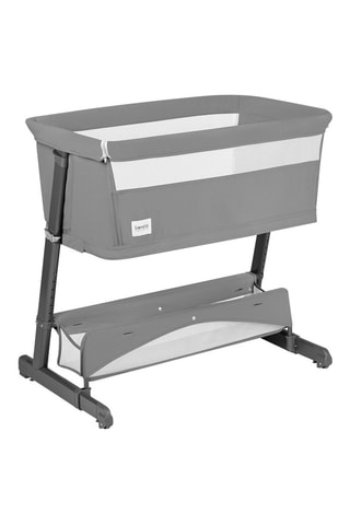 Cuna 5 en 1 Thomi Plus - Gris