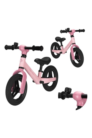 Bicicleta sin pedales