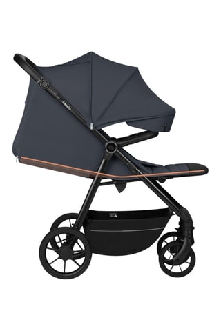 Silla de paseo Iva - Hasta 22 kg - Gris