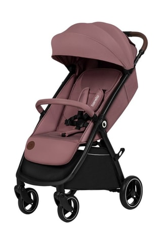 Silla de paseo Ingrid - Hasta 22 kg - Rosa