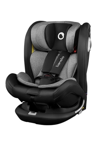 Silla de coche Bastiaan - De recién nacido a 12 años - Hasta 36 kg - Negro