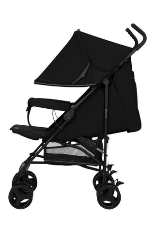 Silla de paseo - Hasta 15 kg - Negro