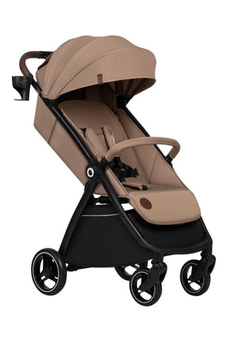 Silla de paseo Ingrid - De 6 meses a 4 años - Hasta 22 kg - Beige