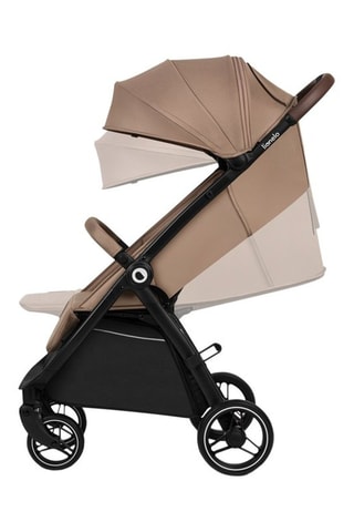 Silla de paseo Ingrid - De 6 meses a 4 años - Hasta 22 kg - Beige