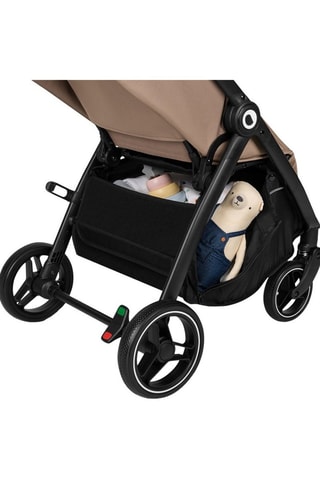 Silla de paseo Ingrid - De 6 meses a 4 años - Hasta 22 kg - Beige